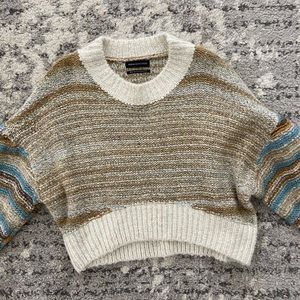 Urban Outfitters Cropped Sweater